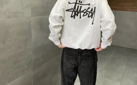 Streetwear Reborn: Stüssy and Broken Planet Dominate