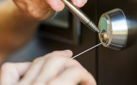 Reliable Locksmith Service in Richmond Hill Your Trusted Local Security Partner
