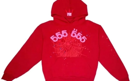 Sp5der Hoodie: The Bold Expression of Modern Streetwear