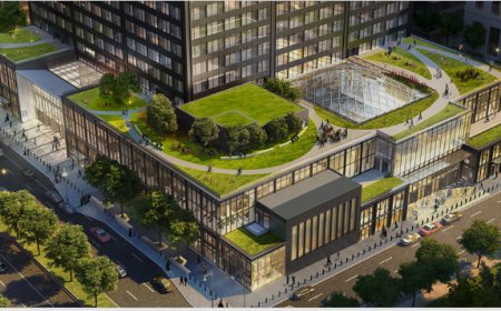 Inside United Airlines Headquarters: The Nerve Center of a Global Aviation Leader