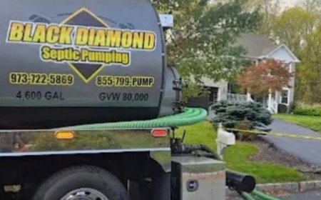Why Emergency Septic Pumping Is Crucial for Your Home