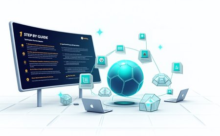 How to Build a Sports Betting Software in 2025 | Step-by-Step Guide