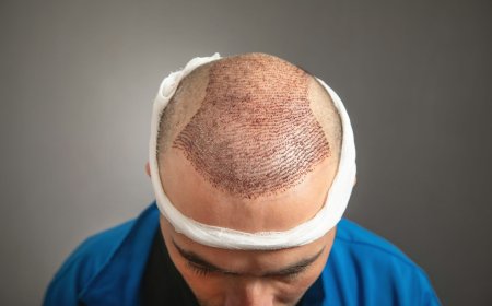 Hair Transplant vs. Non-Surgical Options: What’s Right for You?