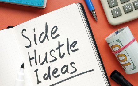 A Comprehensive Guide to Starting a Side Hustle in the USA