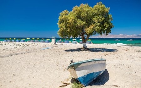 Marmari, Greece: A Hidden Seaside Paradise on Euboea Island