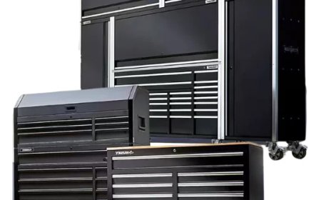 Top Features to Look for in a Premium DIY Toolbox