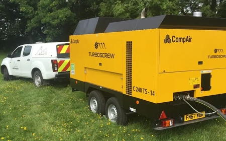 High-Quality Air Compressors for Industrial Applications: Powering Efficiency and Reliability