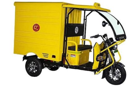 Exploring the Rise of Loader Auto Rickshaw: The Future of E Rickshaw Loader Transport in India