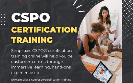 CSPO course - Simpliaxis
