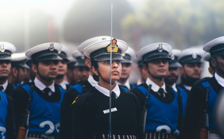 Building the Future Soldiers of India Starts with the Best Defence Academy