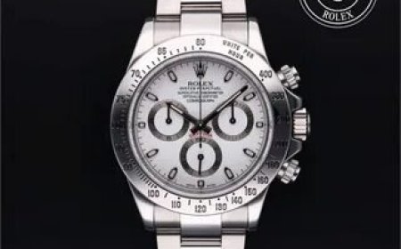 How to Spot Fake Pre Owned Rolex Daytona Watches