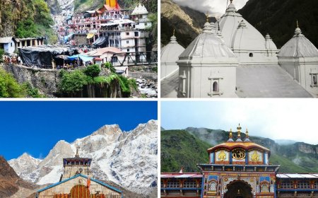 Peak Season vs. Off-Season Hotel Prices in Chardham