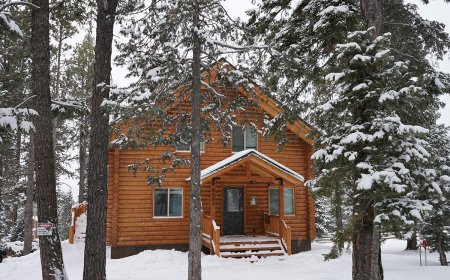 Why Duck Creek Village Is the Hidden Gem for Log Cabins in Utah