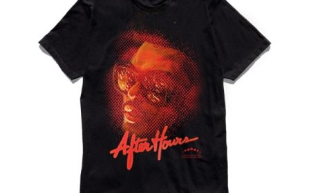 The Weeknd Merch That Blends Streetwear and Art