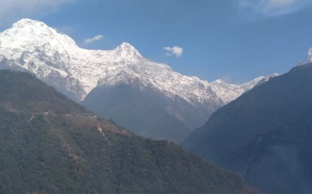 How To Outsmart These Stupid Mistakes On Annapurna Journey