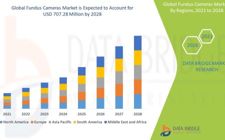 Fundus Cameras Market Size, Share, Trends, Demand, Industry Growth and Competitive Outlook