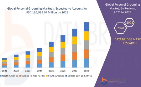 Personal Grooming Market Size, Share, Trends, Demand, Growth, Challenges and Competitive Outlook