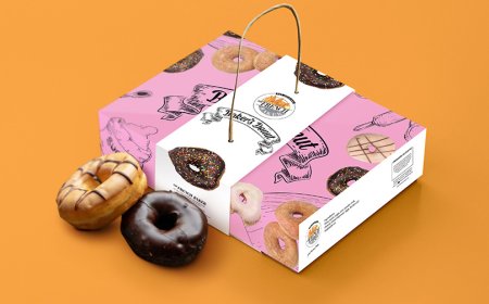 Custom Donut Box Redesigning's Hidden Costs