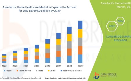 Asia-Pacific Home Healthcare Market Size, Share, Trends, Key Drivers, Demand and Opportunity Analysis