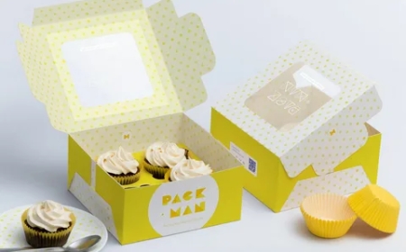 Custom Cupcake Boxes Can Sweeten Your Brand Image