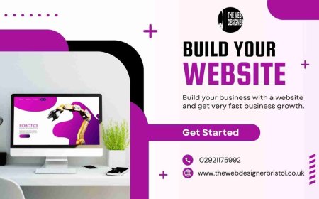 The Web Designer Bristol – Creating Click-Worthy Designs That Convert