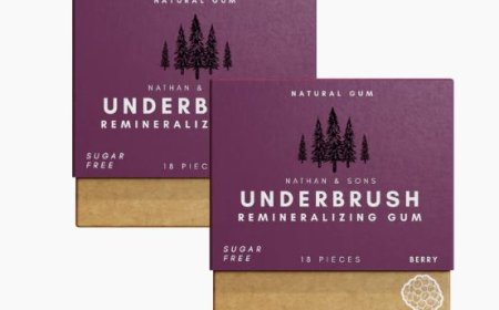 Elevate Your Oral Routine with a Simple Chew