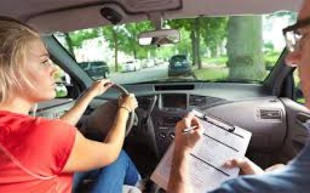 Choosing the Right Driving School in Brampton
