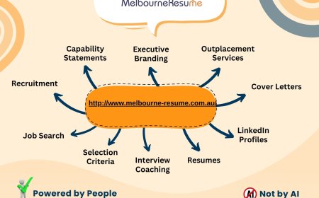 Create Your Resume With CV Makers in Melbourne