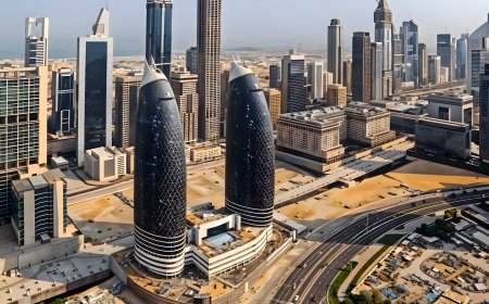 Dubai Hills Townhouses for Sale – Invest in Your Dream Home