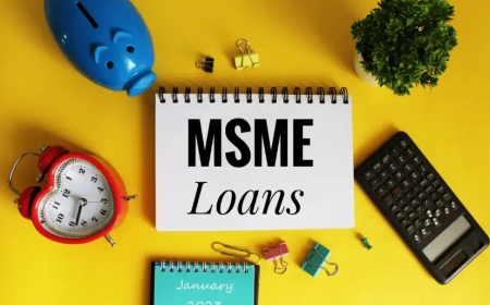 Importance of Working Capital Loan for MSME in 2025
