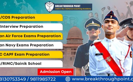 Best Cds Coaching In India