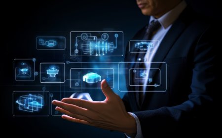 ERP Digital Transformation in Saudi Arabia