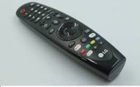 The Magic Remote: Revolutionizing How We Interact with Smart TVs