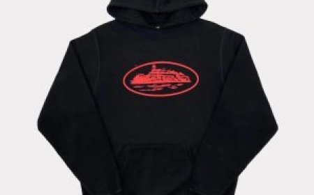Corteiz Clothing Hoodie Drop Watch