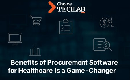 Benefits of Procurement Software for Healthcare is a Game-Changer