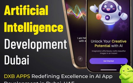 Get the top app development Dubai services by DXB APPS