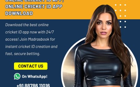 Free Cricket Master ID for Online Betting – Sign Up Today