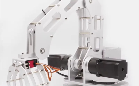 Revolutionize Your Automation with the Powerful Industrial Robot Manipulator