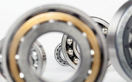 Power Your Machinery with YUWEI's Precision Bearings – Engineered for Peak Performance