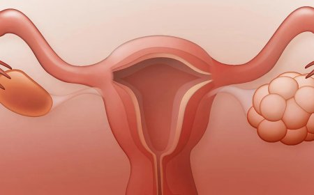 PCOS (Polycystic Ovary Syndrome): Symptoms & Treatment