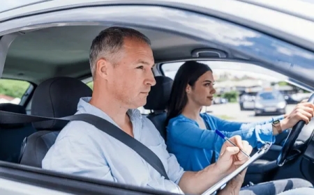 Master Driver Training with Surrey’s Leading Driving Instructors