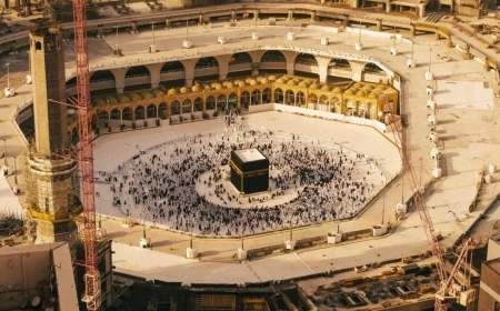 Your Complete Guide to a Hassle-Free Umrah Experience