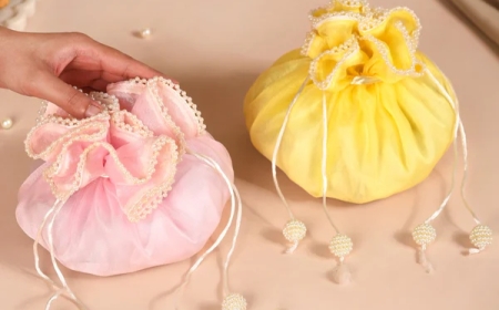 Discover the Leading Potli Bag Manufacturer in Maharashtra for Traditional and Trendy Styles