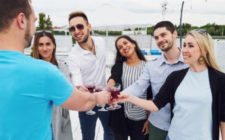 Epic Bachelor Party Cruise in Fort Lauderdale – Book Your Boat Today!