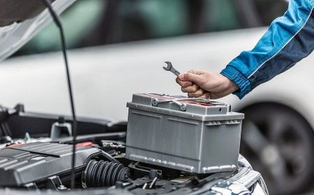 Top Signs You Need a Car Battery Replacement in Abu Dhabi