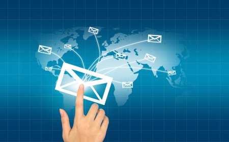 Canada Mailing Services for Reliable Global Reach