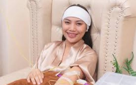 Gluta Drip: The Glow-Up Treatment Everyone’s Talking About