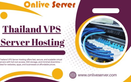 Thailand VPS Hosting: Cost-Effective and Powerful for Your Website