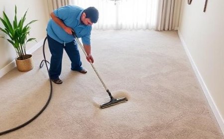 Restore Your Carpets with Expert Cleaning Services in Dubai