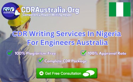 CDR Writing Services In Nigeria For Engineers Australia - Get Professional Services